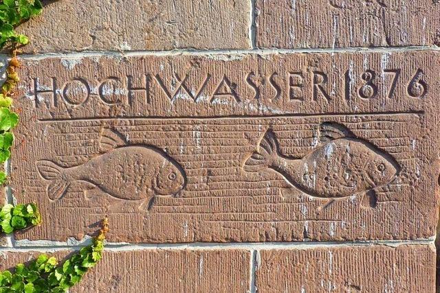 Kleindenkmale zwischen Rhein und Kaiserstuhl