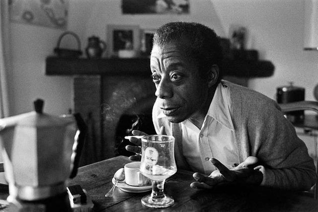 James Baldwin und die Frage der Identität