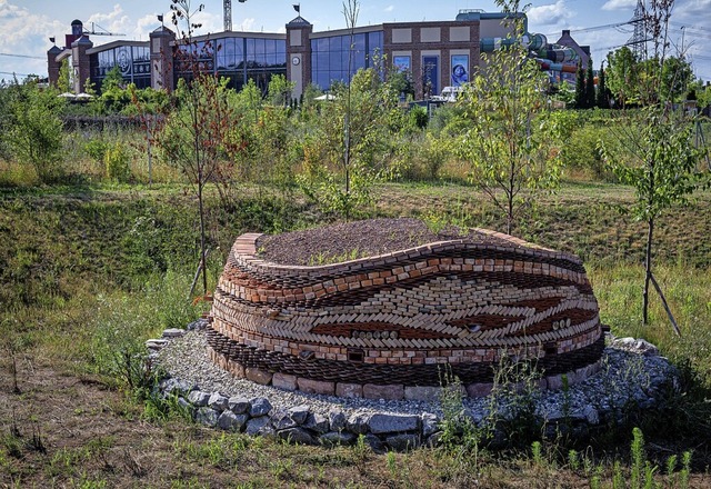 Rund um die Wasserwelt Rulantica wurde...r Insekten und Reptilien geschaffen.   | Foto: Europa-Park