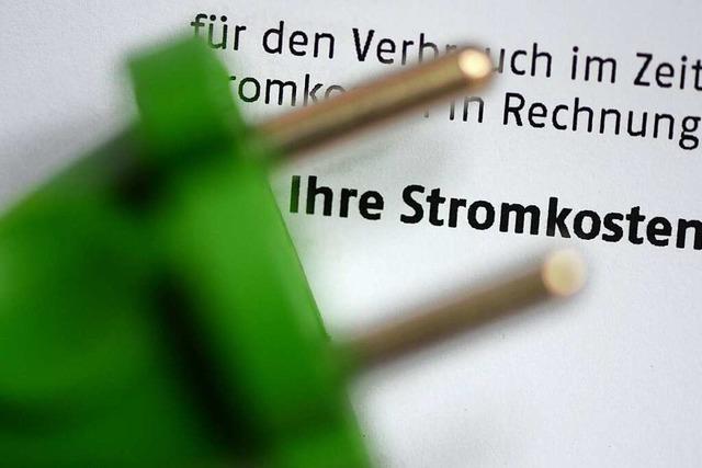 Weil am Rhein will Preise für Strom und Gas bis Ende September aushandeln