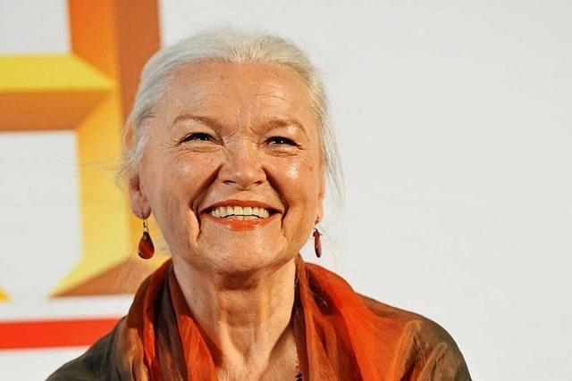 Knstlerin Eva-Maria Hagen mit 87 Jahren gestorben