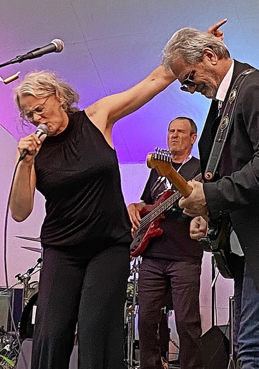 Bluesband Black Cat Bone  | Foto: Maria Schlageter