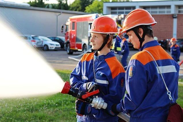 Mit einem Freiwilligen Sozialen Jahr will die Feuerwehr Bad Säckingen das Ehrenamt stärken