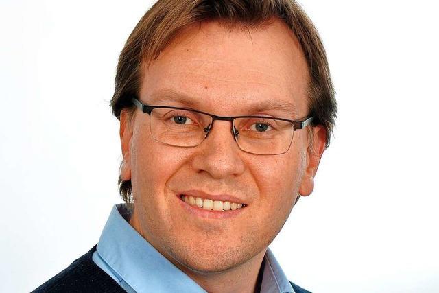 Alexander Strehmel kündigt seinen Rückzug aus dem Rheinfelder Gemeinderat an