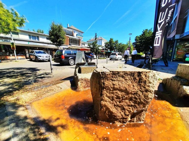 Durch die Hauptstrae soll nach dem 29. September kein Auto mehr rollen.  | Foto: Hannes Lauber