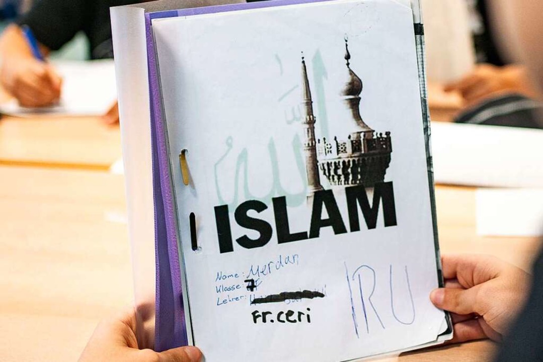 Seit Jahren bereits hält der Streit um den Islamunterricht an.  | Foto: Frank Rumpenhorst