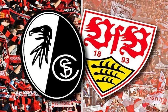 Live-Ticker: VfB Stuttgart vs. SC Freiburg 0:1