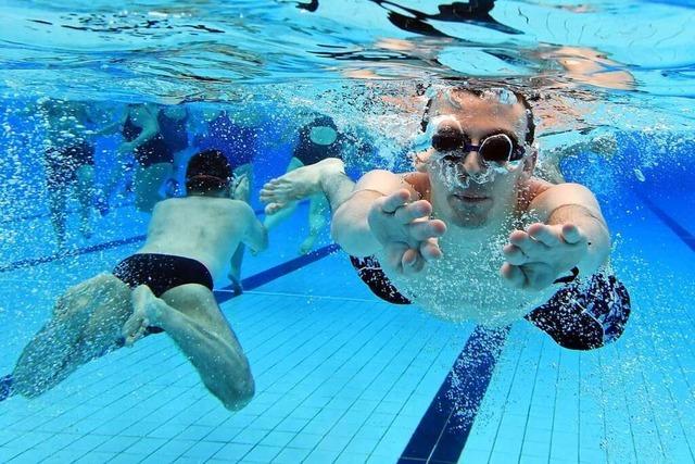 Besucherzahlen in Elztäler Schwimmbädern sind deutlich gestiegen