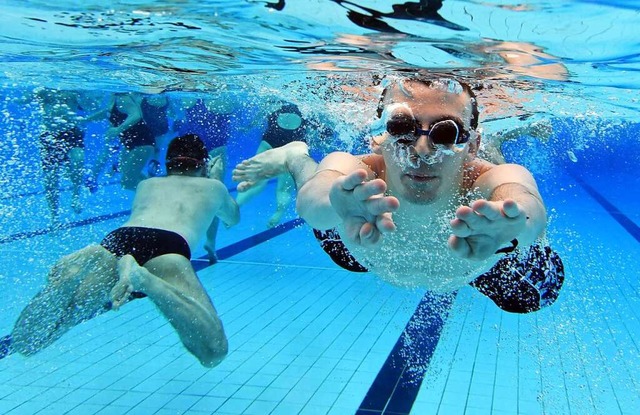 Im Elz- und Simonswldertal erwarten die Schwimmbder Rekordbesucherzahlen.  | Foto: Uli Deck