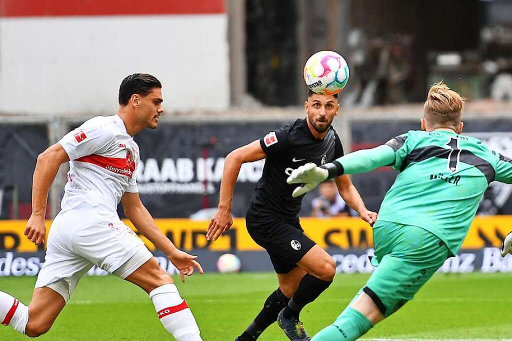 Freiburg demonstrates fantastic mentality in the fifth consecutive victory against Stuttgart – SC Freiburg