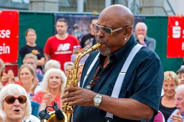 Blues mit allen seinen groartigen Facetten in Bad Sckingen, Wehr und Schopfheim