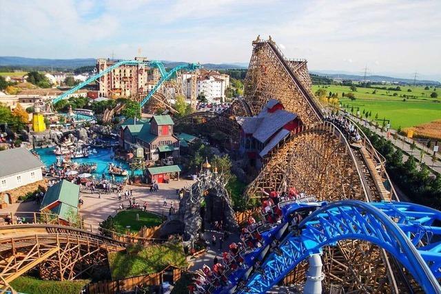 Der Europa-Park ist ein beliebtes Reiseziel im Land