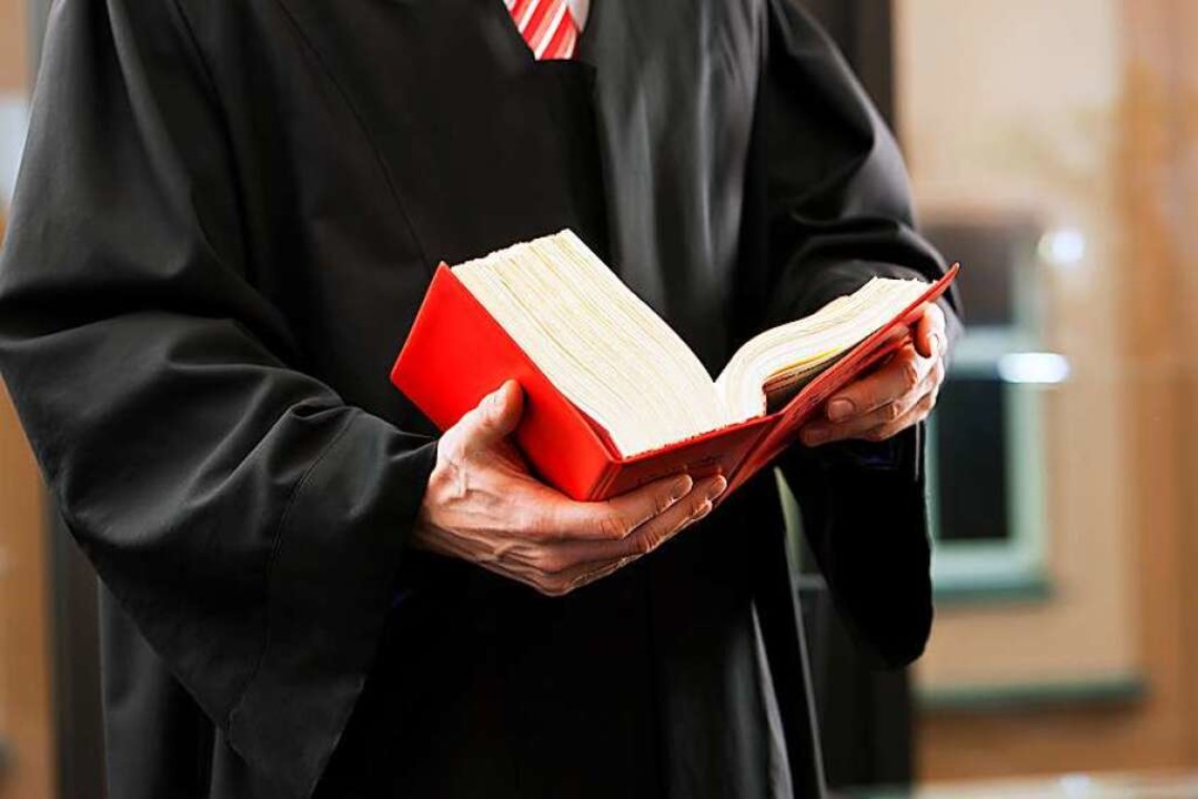 Artikel 103 Absatz 3 des Grundgesetzes... neues Gesetz nicht mehr. (Symbolbild)  | Foto: Kzenon/ Fotolia.com