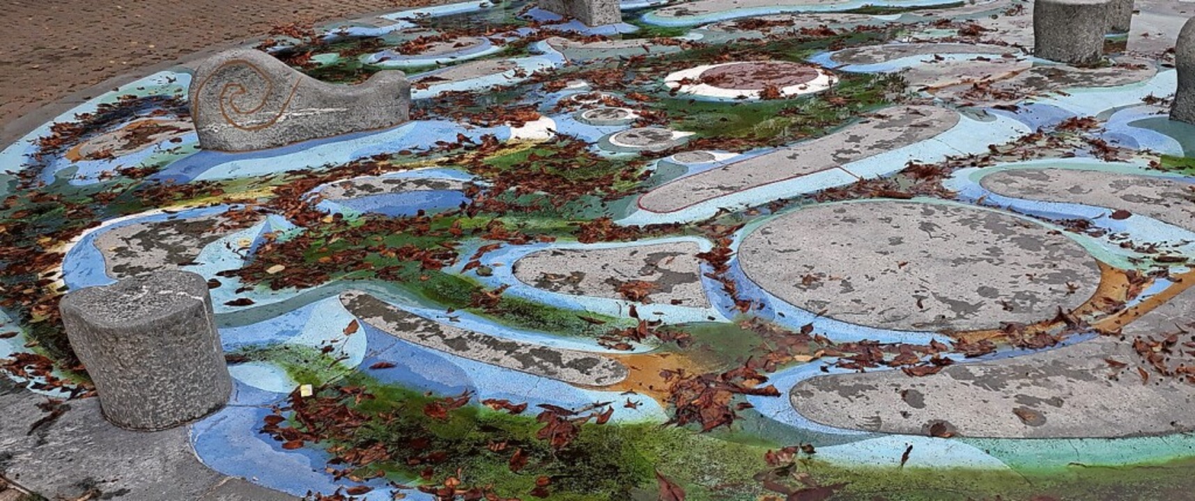 &#8222;Spielplatz&#8220; fr Kinder? Sicher nicht<ppp></ppp>  | Foto: Josef Klein