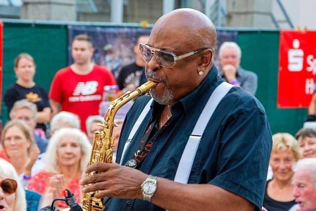 Dreyland Bluesfestival hat nicht nur in Schopfheim begeistert