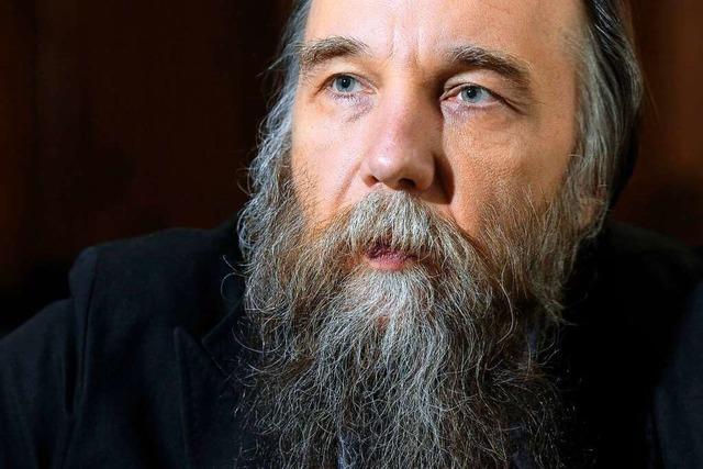 Nach der Dugin-Autobombe scheint der Krieg in Moskau ganz nah