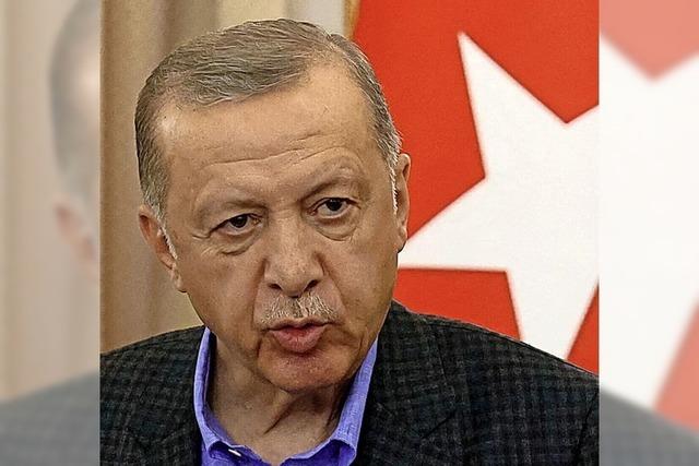 Türkei pokert weiter bei Norderweiterung