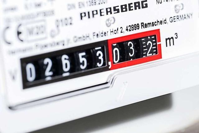 Gaspreise in Baden-Württemberg steigen zum Oktober teils kräftig