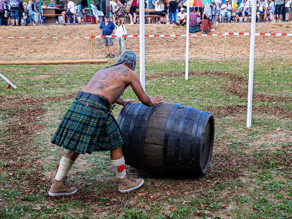 Impressionen der Highland-Games 2022