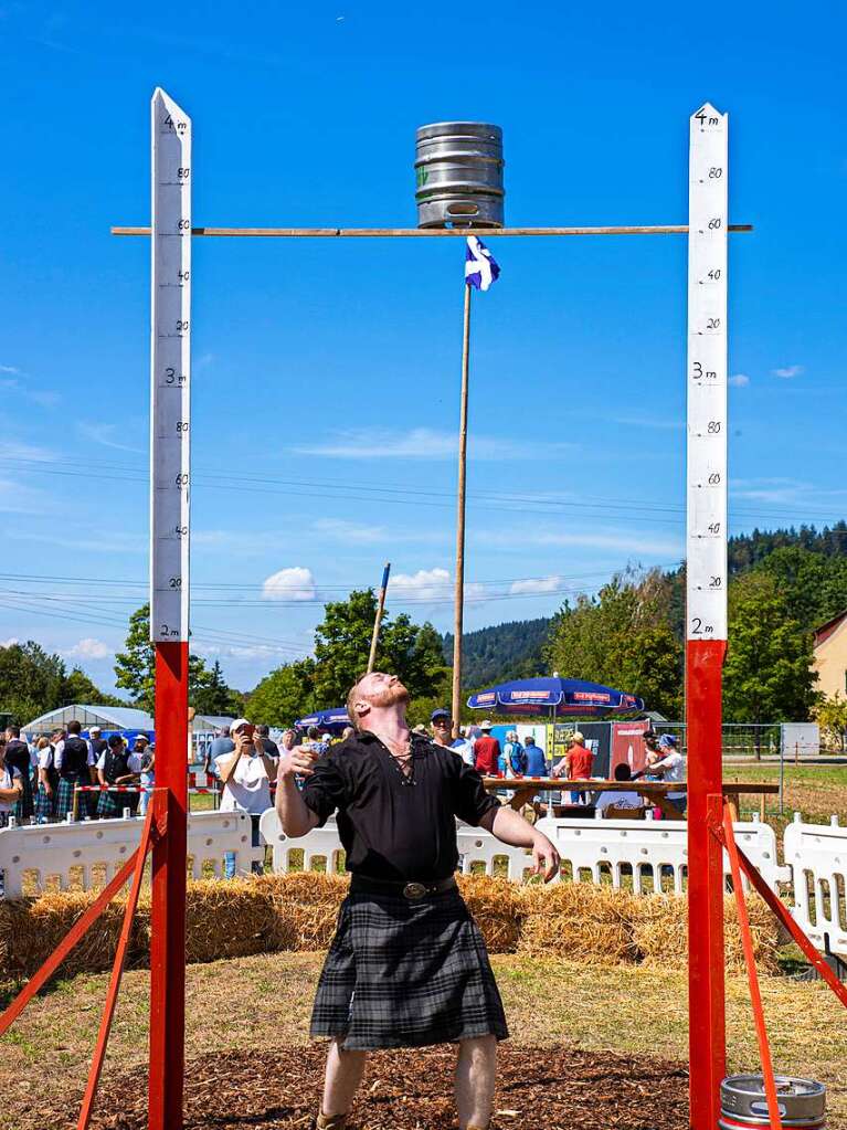 Impressionen der Highland-Games 2022