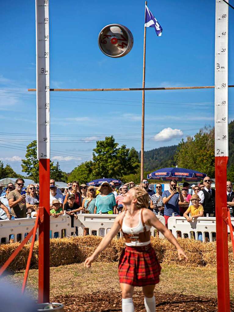 Impressionen der Highland-Games 2022