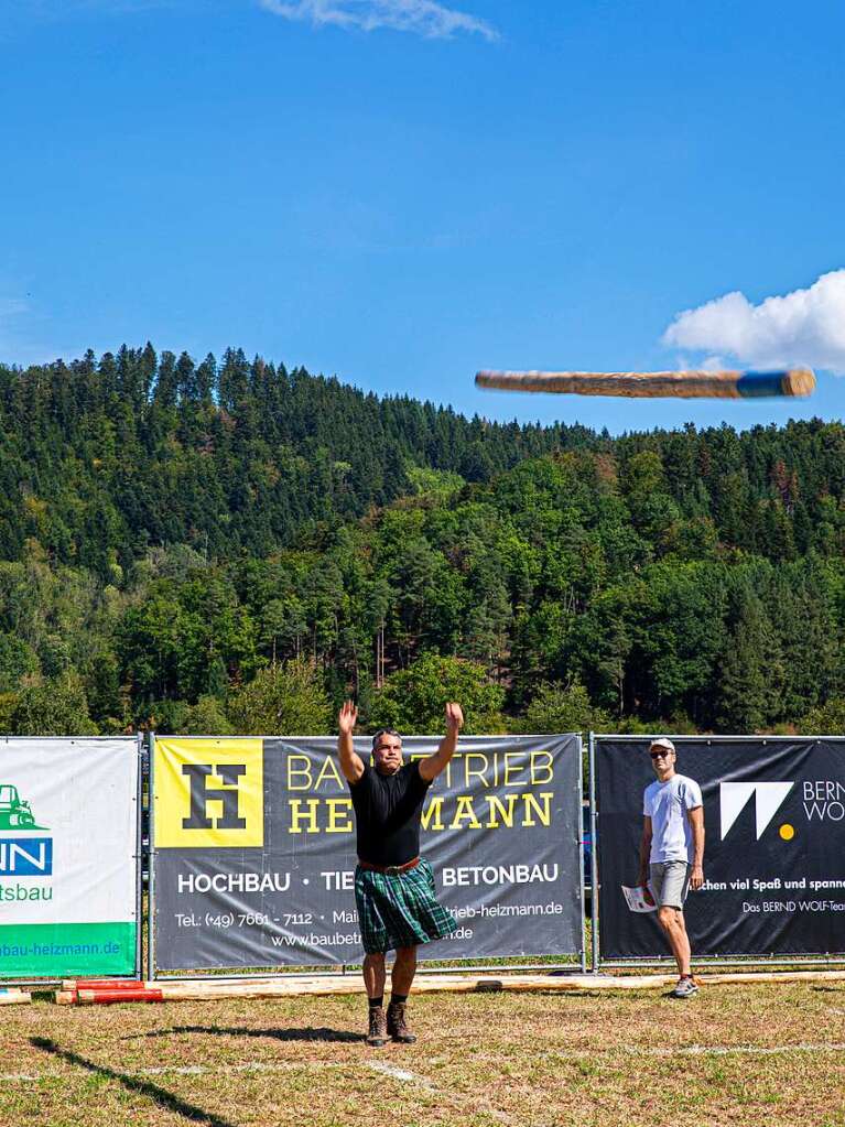 Impressionen der Highland-Games 2022