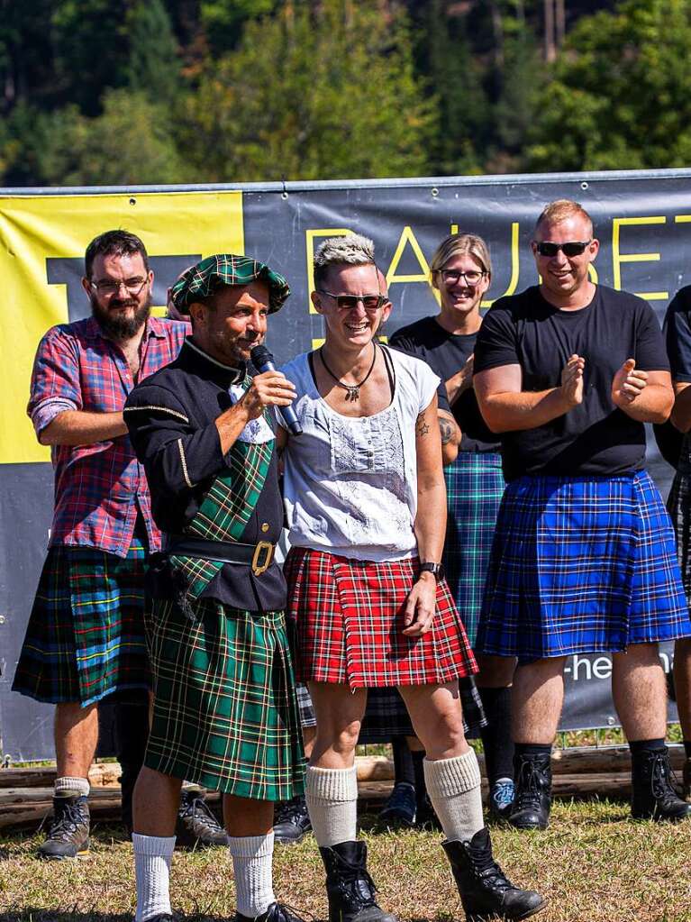 Impressionen der Highland-Games 2022