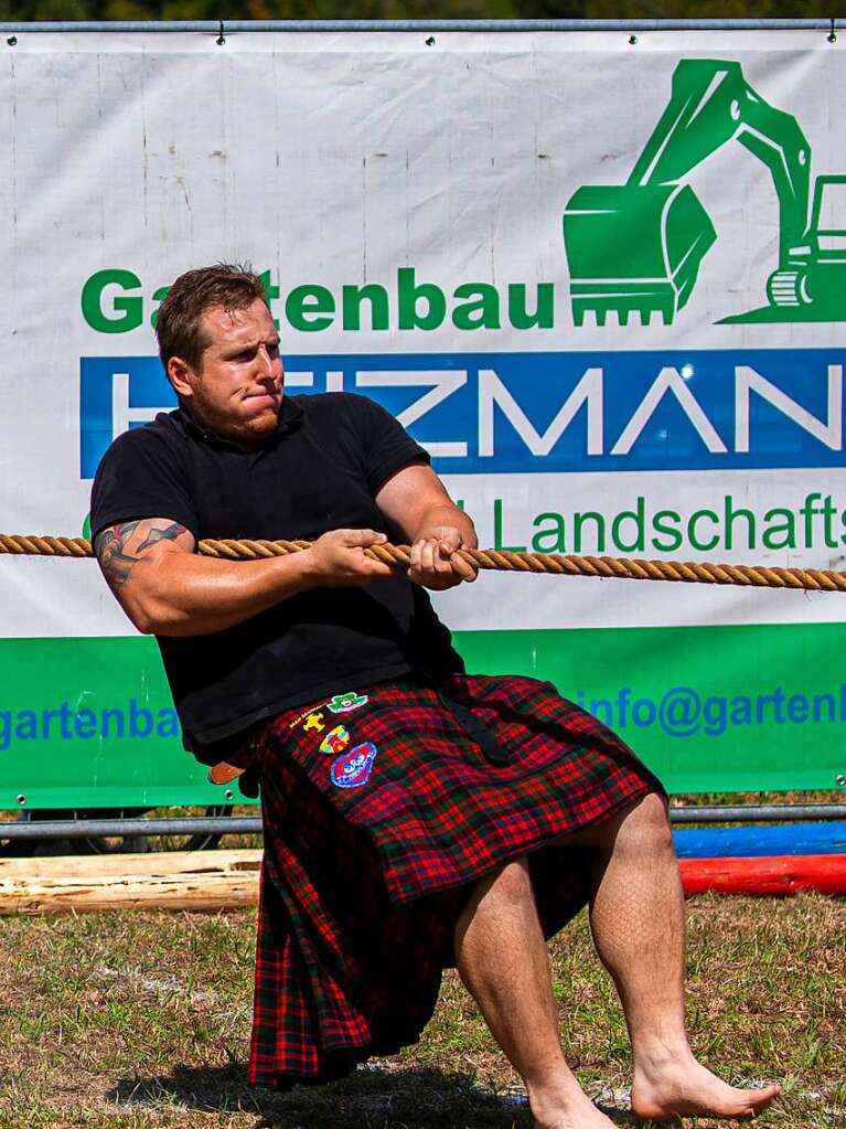 Impressionen der Highland-Games 2022