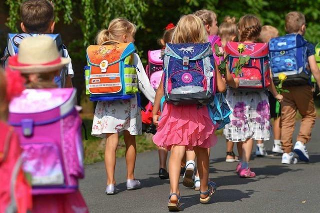 Vorbereitung für die Ganztags-Grundschule fordert Kommunen im Kreis Lörrach