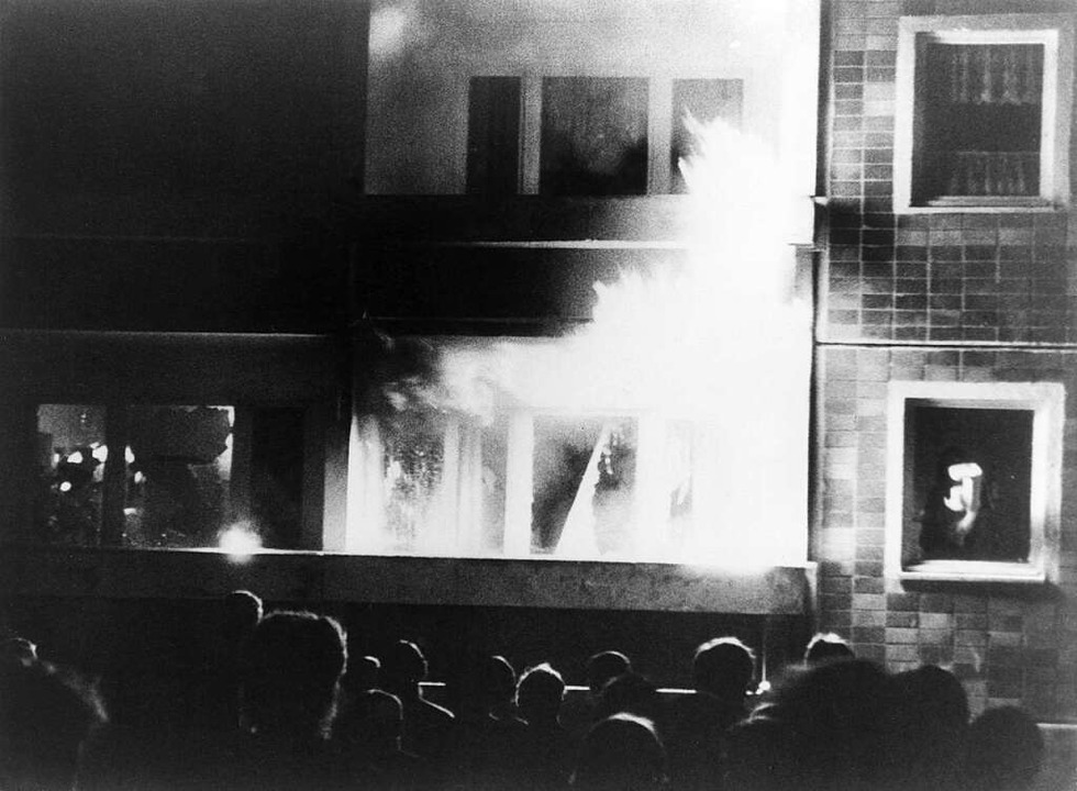 &#8230; und vor 30 Jahren.  | Foto: ullstein bild - dpa