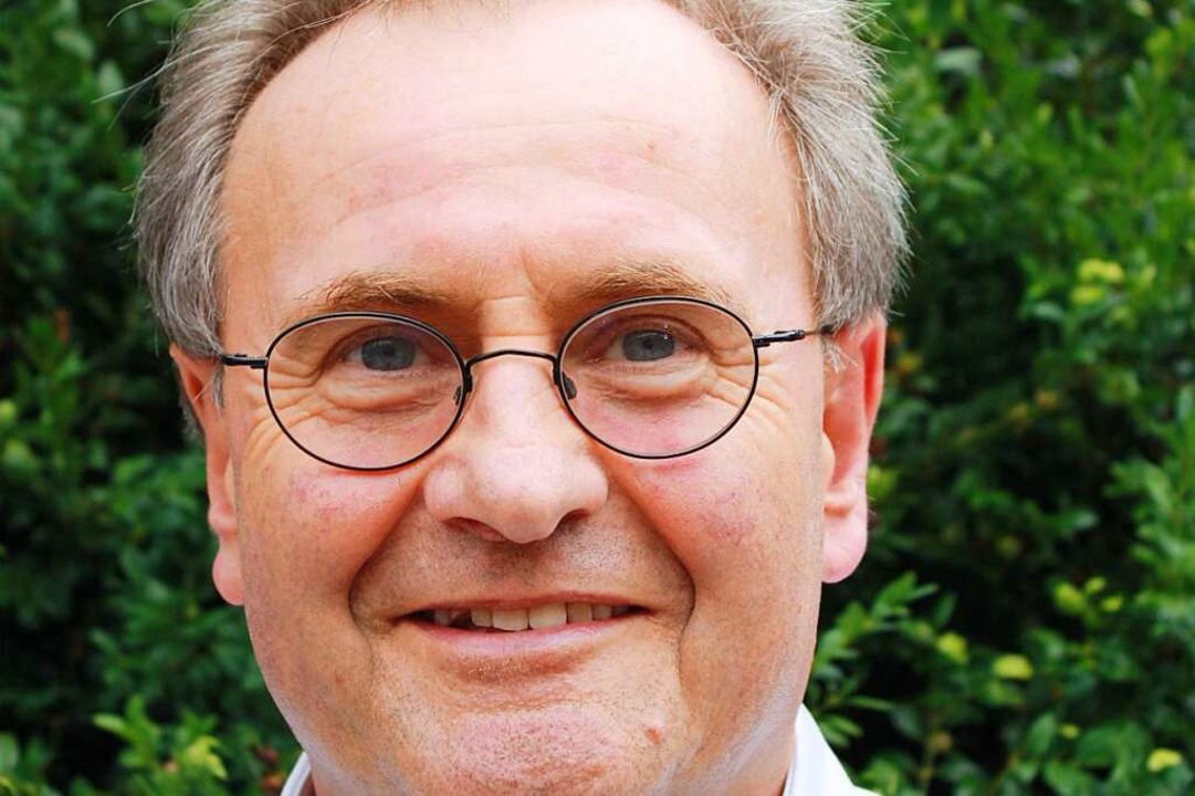 David Booth Autoren Badische Zeitung