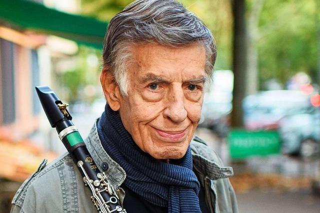 Jazz-Klarinettist Rolf Kühn mit 92 Jahren gestorben