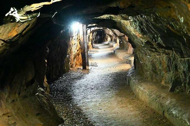 Fotos: Besuchsbergwerk Teufelsgrund in Mnstertal feiert Bergwerksfest