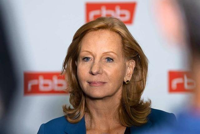 RBB-Verwaltungsrat entlsst Intendantin Schlesinger fristlos
