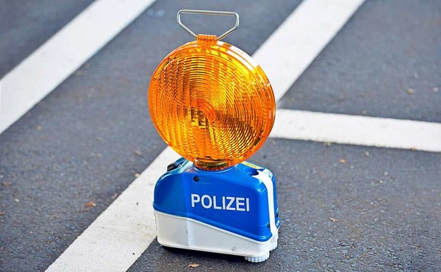 Nach einem Unfall im Sthlinger sucht die Polizei Zeugen.  | Foto: Michael Bamberger