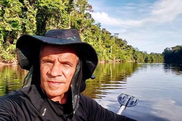 Der Tumucumaque-Nationalpark im Brasiliens widersteht dem Kahlschlag – noch