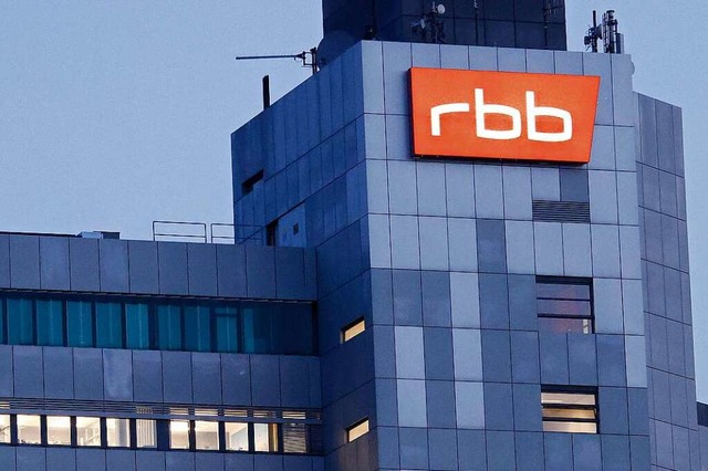 Der Verwaltungsrat des RBB hat die Rei...tricia Schlesinger fristlos entlassen.  | Foto: Carsten Koall (dpa)