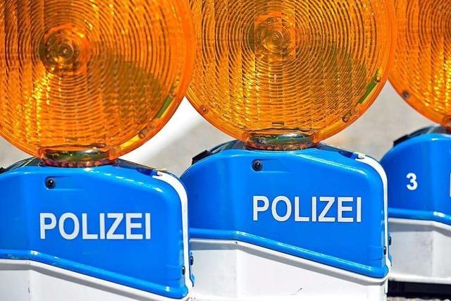 Bus und Tretroller berhren sich – verletztes Kind in Bleibach
