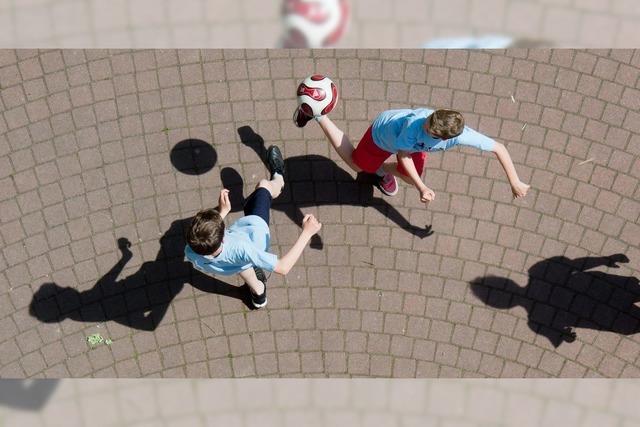 Fußballsport: So gelingt Kindern der Einstieg