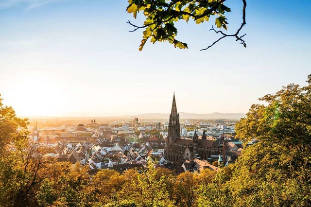 Die FWTM sorgt dafr, dass Freiburg weit ber seine Grenzen hinweg bekannt wird.  | Foto: FWTM/Baschi Bender