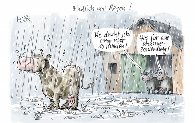   | Foto: Klaus Stuttmann