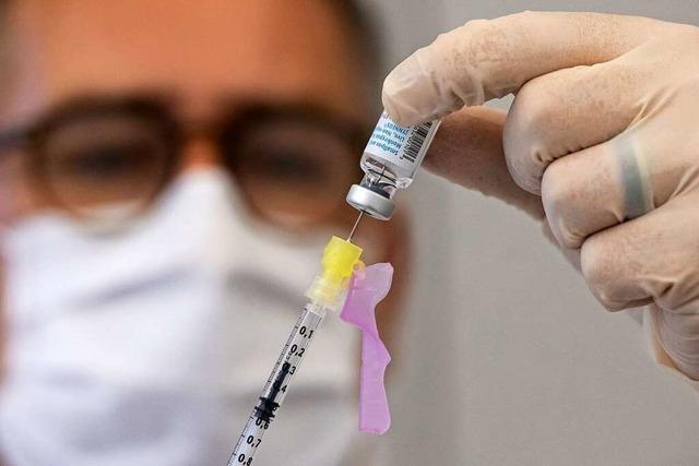 Bisher nur knapp 430 Affenpocken-Impfungen in Baden-Wrttemberg