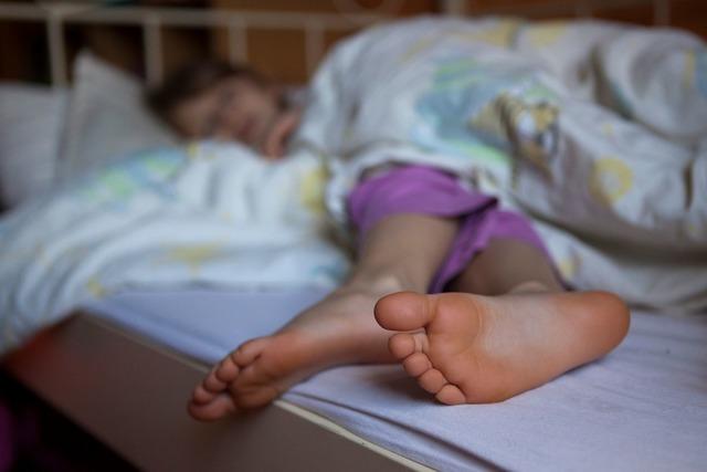 3 Schlafprobleme bei Kindern - und wie Eltern sie lösen