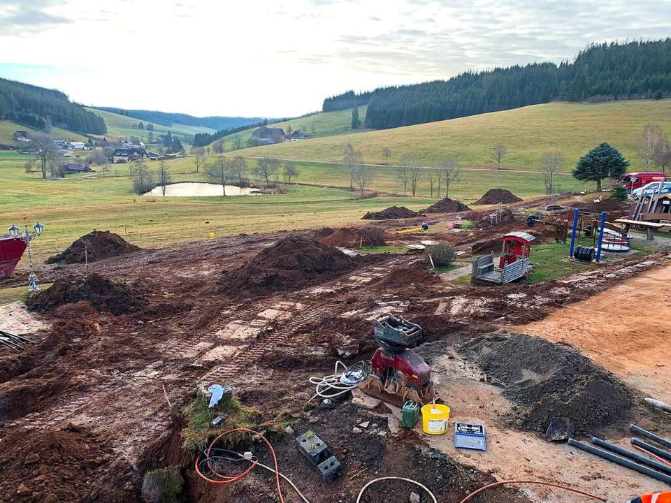 Wie Zwei Familien Aus Titisee-Neustadt Mit Erdwärme Heizen - Titisee ...