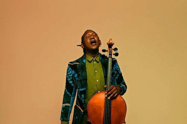 Afrikanische Tradition und Musik der Zukunft: Der Cellist und Komponist Abel Selaocoe