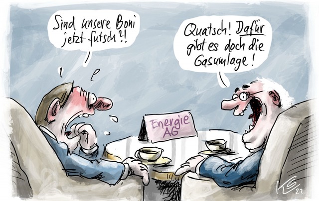   | Foto: Klaus Stuttmann