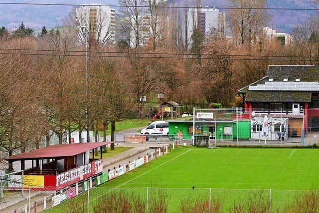 Auf Areal des Freiburger FC wurden Stadionlautsprecher gestohlen