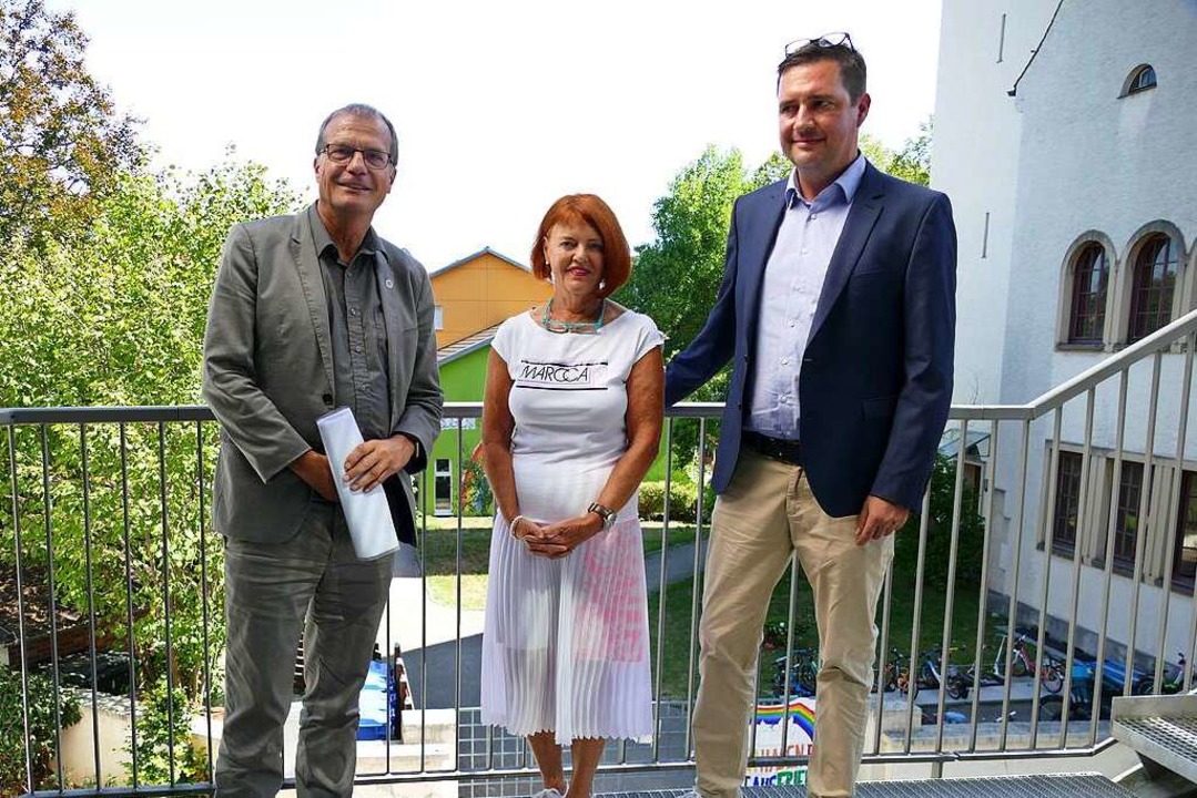 Wie geht es mit der medizinischen in Rheinfelden weiter? Rheinfelden Badische Zeitung