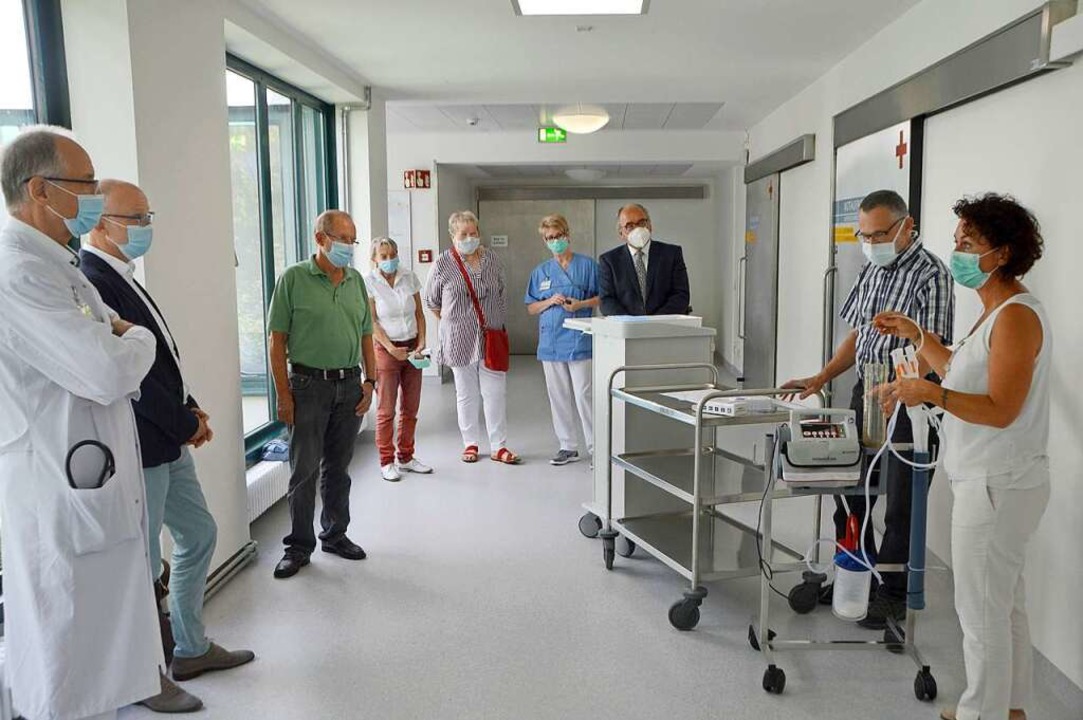 Wie geht es mit der medizinischen in Rheinfelden weiter