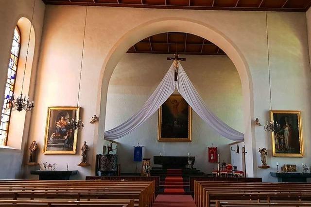 Umbau der Nikolaus-Kirche in Ichenheim beginnt frühestens im Jahr 2026
